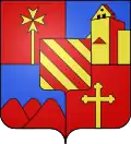 Blason de Belmont-Bretenoux