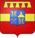 Blason de Belrain