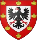 Blason de Berg-sur-Moselle