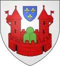 Blason de Bergheim