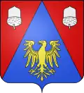 Blason de Bermering
