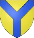 Blason de Berriac