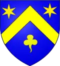 Blason de Bertry