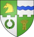 Blason de Bessay-sur-Allier