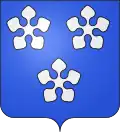 Blason de Bessey-lès-Cîteaux