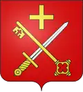 Blason de Bettange