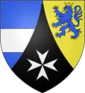 Blason de Bettborn