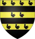 Blason de Betz-le-Château