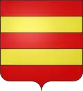 Blason de Beuvron-en-Auge