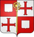 Blason de Beyren-lès-SierckGandren
