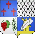 Blason de Bezouce