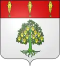 Blason de Binges