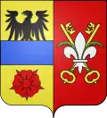 Blason de Bionville-sur-NiedMorlange