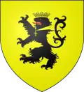 Blason de Bissezeele