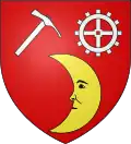 Blason de Bitschwiller-lès-Thann