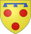 Blason de Bléneau