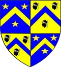 Blason de Blaringhem
