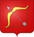 Blason de Bligny-sur-Ouche
