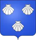 Blason de Bobital