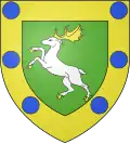 Blason de Boismorand