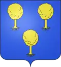 Blason de Boisset-et-Gaujac