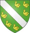 Blason de Bollwiller