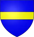 Blason de Borre