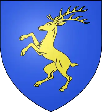 Blason de Bouc-Bel-Air