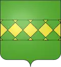 Blason de Boucoiran-et-Nozières