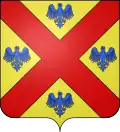 Blason de Bouhey