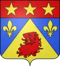 Blason de Boulzicourt