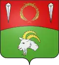 Blason de Bouquemont