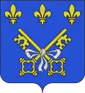 Blason de Bourgueil