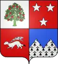 Blason de Bourseul