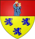 Blason de Boursies