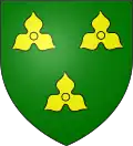 Blason de Bousbecque