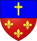 Blason de Boussières-en-Cambrésis
