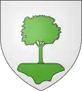 Blason de Bouxwiller
Buchsweiler