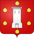 Blason de Bouze-lès-Beaune