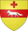 Blason de BouzonvilleAidling, Heckling