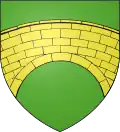 Blason de Bréchaumont