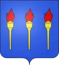 Blason de Branoux-les-Taillades
