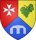 Blason de Bransat