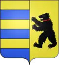 Blason de Breistroff-la-Grande