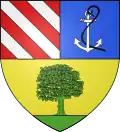 Blason de Bressolles