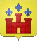 Blason de Bretenoux