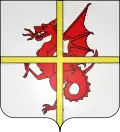 Blason de Bretigny