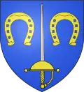 Blason de Bretten