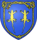 Blason de Brinckheim