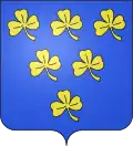 Blason de Brion-sur-Ource